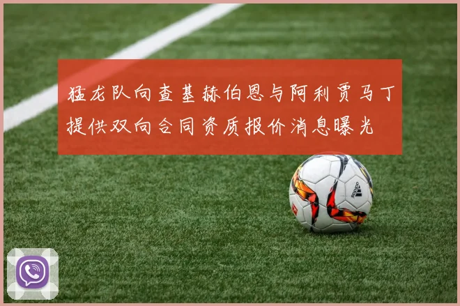 猛龙队向查基赫伯恩与阿利贾马丁提供双向合同资质报价消息曝光